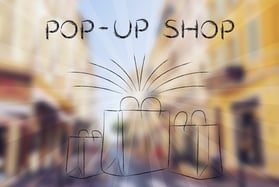 Mobile POS Enables Pop-Up Shops