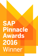 Vision33 Receives 2016 Pinnacle Award: Customers' Choice - Sell