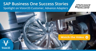 How Did This Manufacturer of Transmission Conversion Adapters Speed Up Business? Find Out in This SAP Business One Success Story