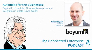 Automatic for the Businesses: Boyum IT on Automation, and Integration in a Data-Driven World
