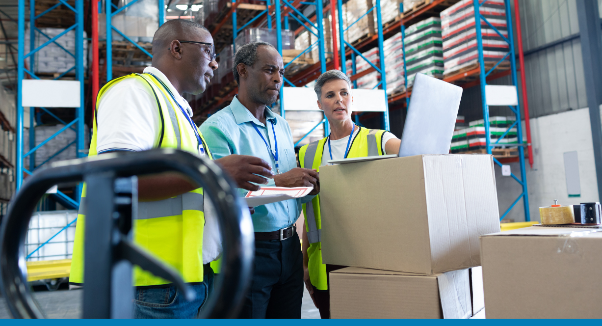 How a Cloud ERP Solution Solves Everyday Inventory Management Challenges