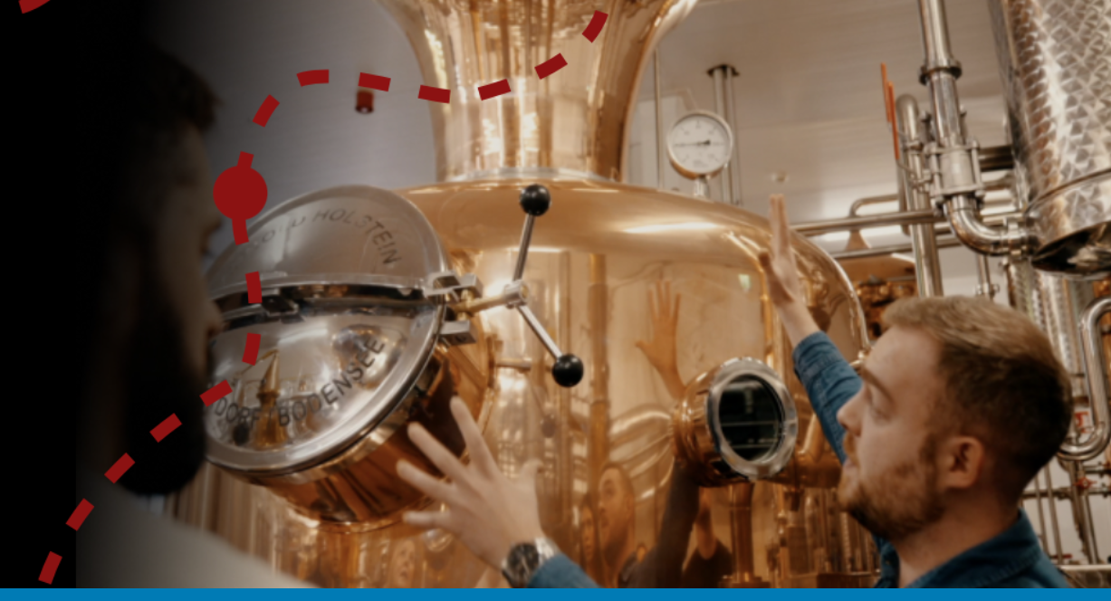 A Spirited Journey: How The Shed Distillery Optimized Its Operations