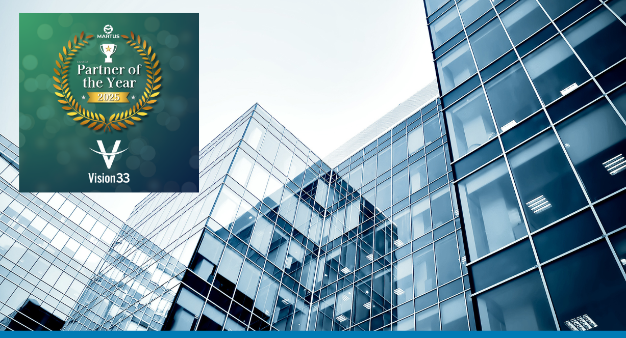 Vision33 company news