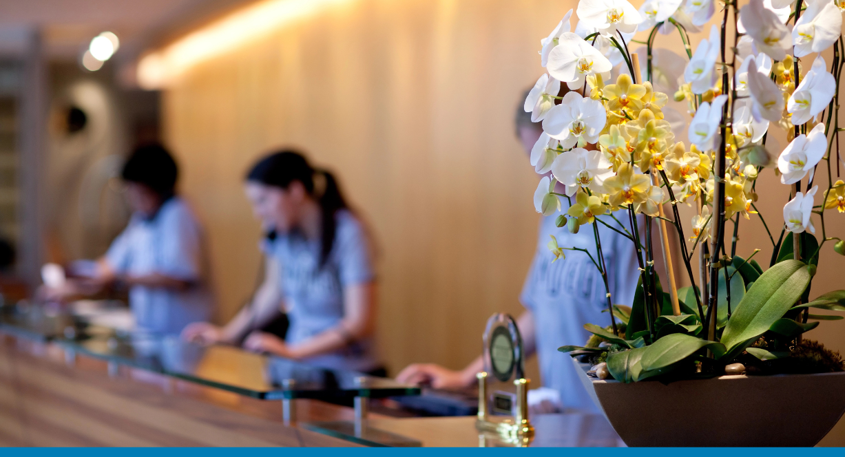 Sage Intacct for hospitality